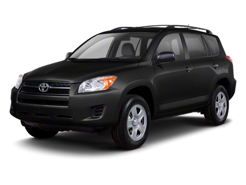 2012 Toyota RAV4 Base