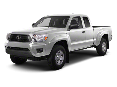 2012 Toyota Tacoma Base V6