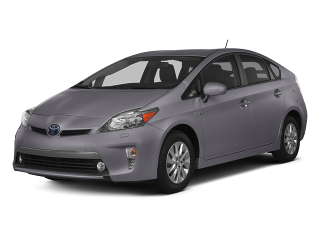 2013 Toyota Prius Plug-in Base