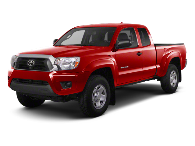 2013 Toyota Tacoma Base V6