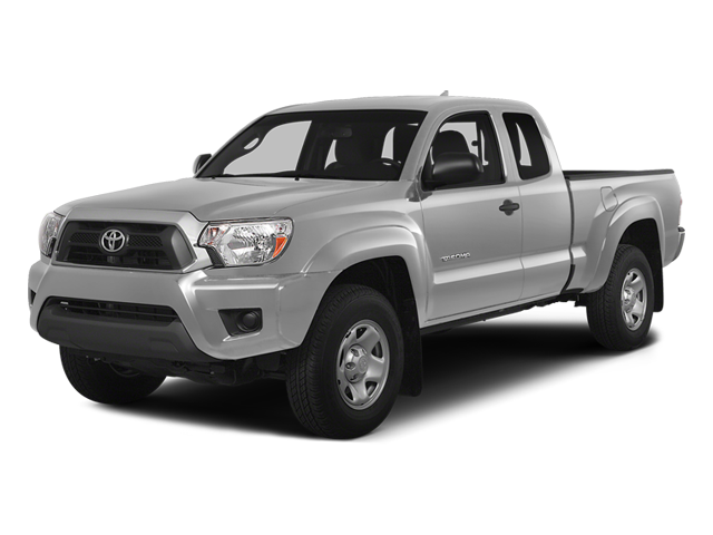 2014 Toyota Tacoma Base V6