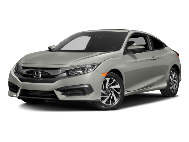 2016 Honda Civic LX-P