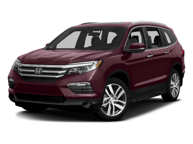 2016 Honda Pilot 4WD Touring's photo