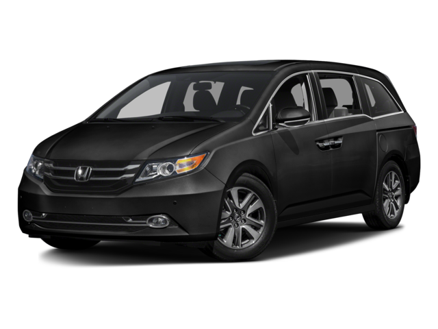 2016 Honda Odyssey Touring Elite