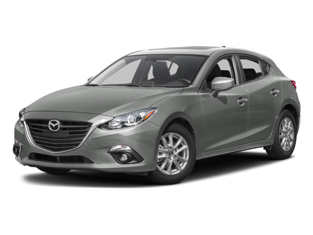 2016 Mazda Mazda3 i Grand Touring