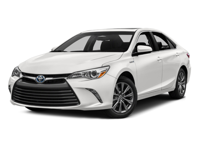 2016 Toyota Camry Hybrid LE