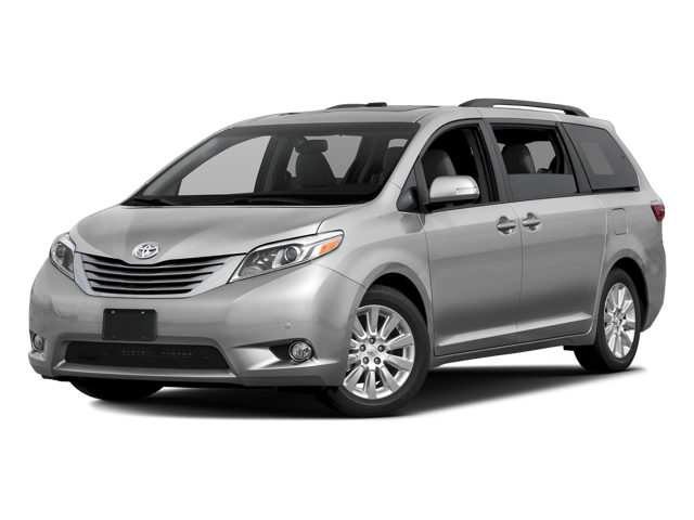 2016 Toyota Sienna XLE 8 Passenger