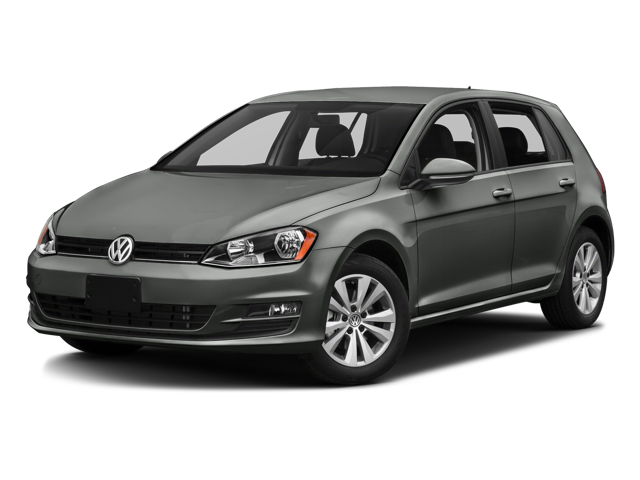 2016 Volkswagen Golf TSI S 4-Door