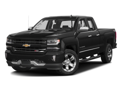 2017 Chevrolet Silverado 1500 LTZ 1LZ