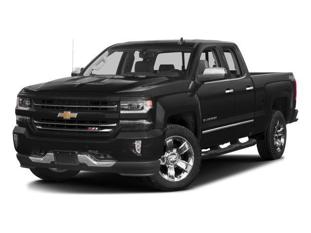 2017 Chevrolet Silverado 1500 LTZ 1LZ