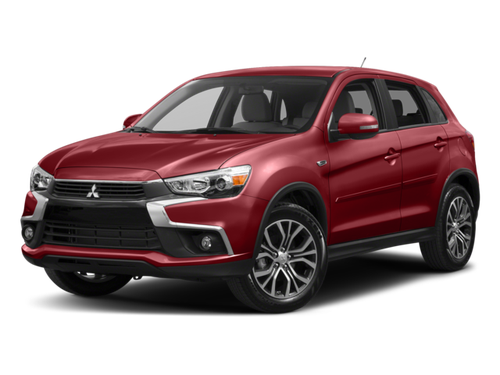 2017 Mitsubishi Outlander Sport SE