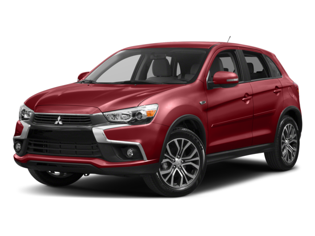 2017 Mitsubishi Outlander Sport SE