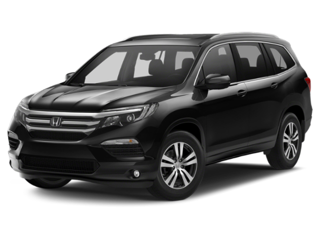 2018 Honda Pilot 4WD EX-L w/RES's photo