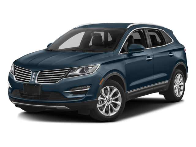 2018 Lincoln MKC Select