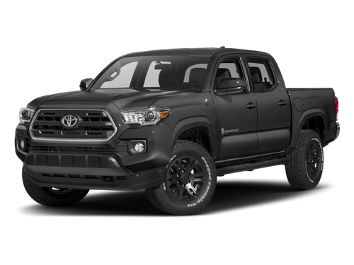 2018 Toyota Tacoma SR5 V6