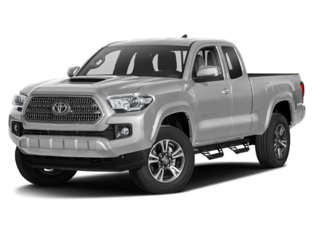 2018 Toyota Tacoma TRD Sport V6
