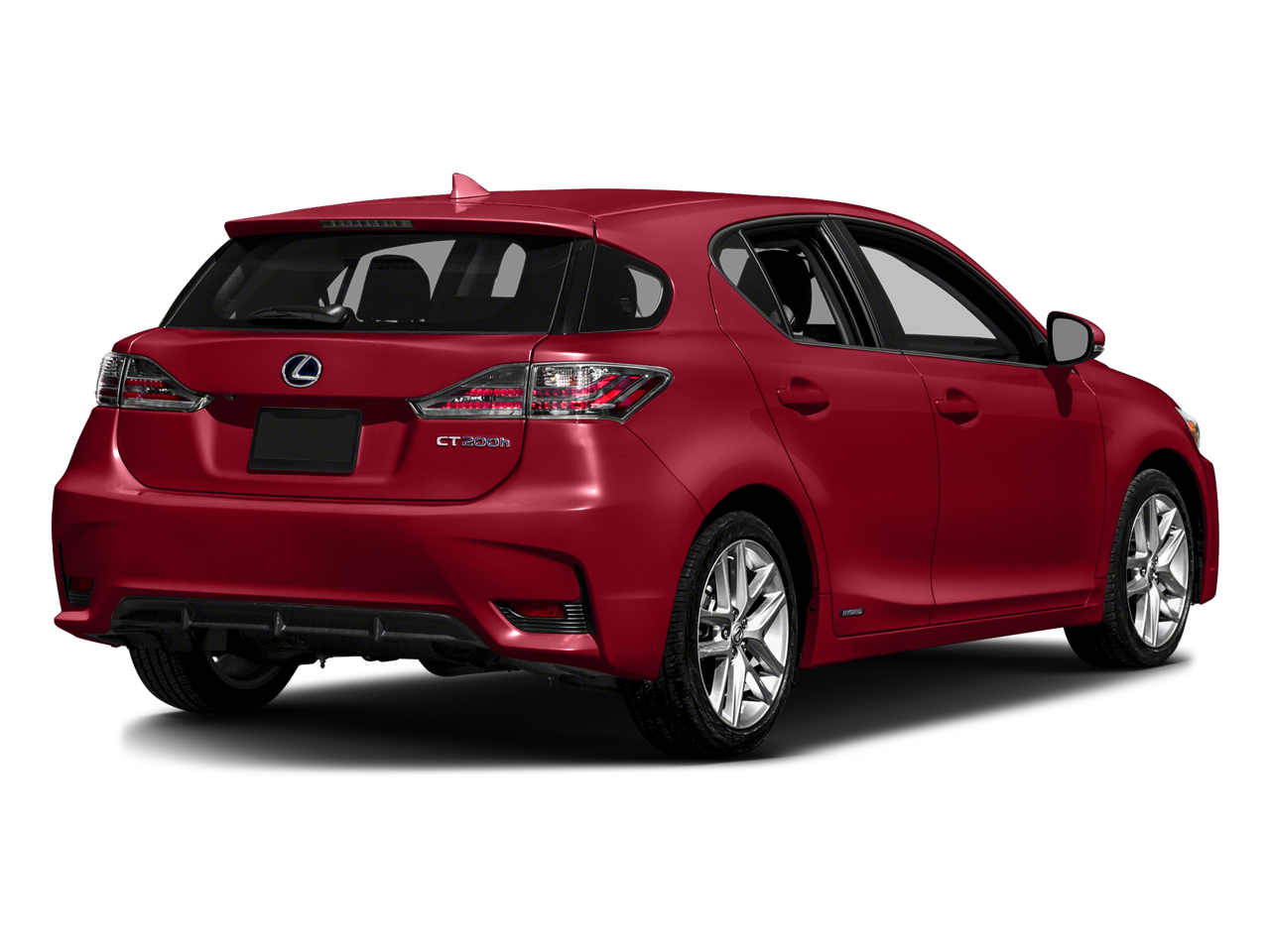 2016 Lexus CT 200h