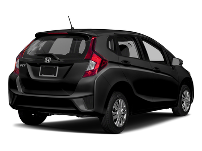 2017 Honda Fit LX