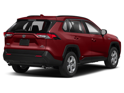 2019 Toyota RAV4 Hybrid LE