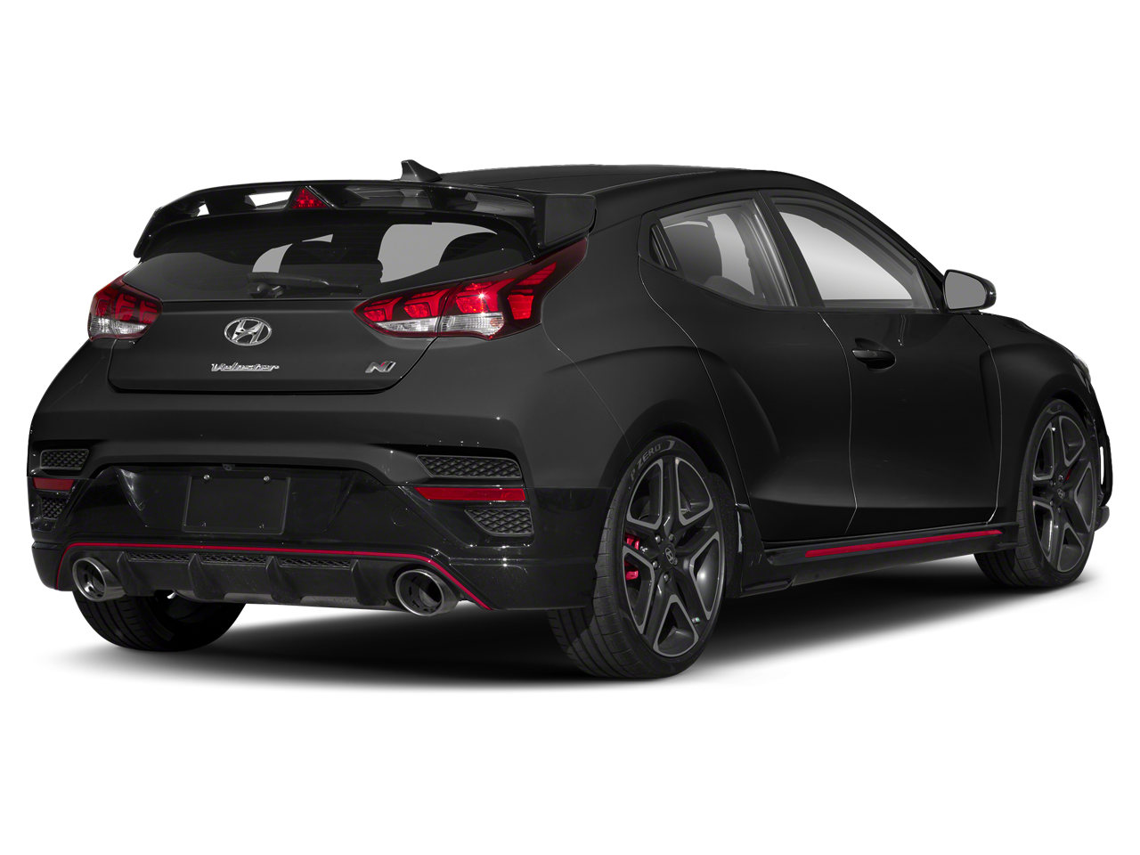 2020 Hyundai Veloster N