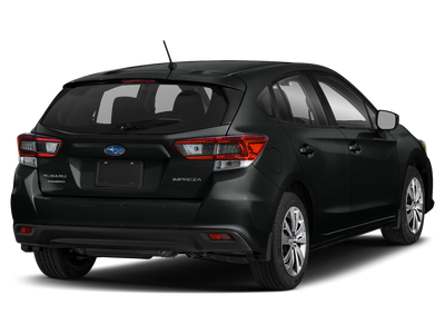 2020 Subaru Impreza Base