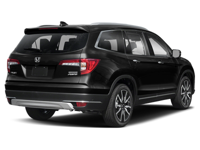 2021 Honda Pilot Touring 8 Passenger