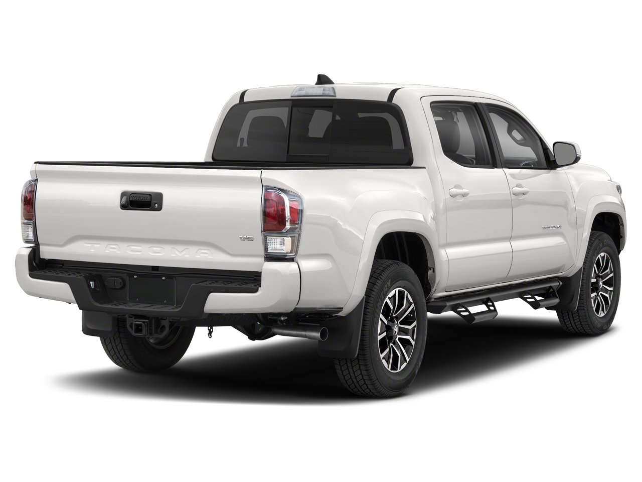 2021 Toyota Tacoma TRD Sport V6