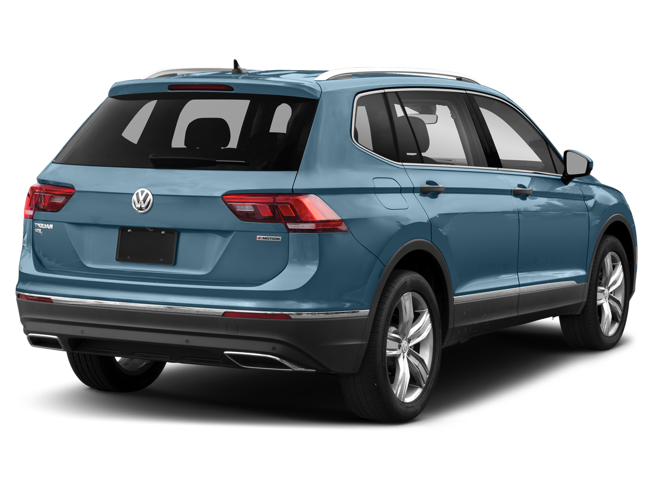 2021 Volkswagen Tiguan 2.0T SEL