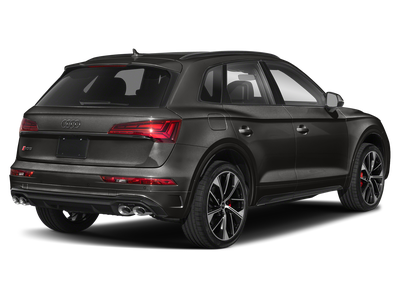 2022 Audi SQ5 Premium Plus quattro