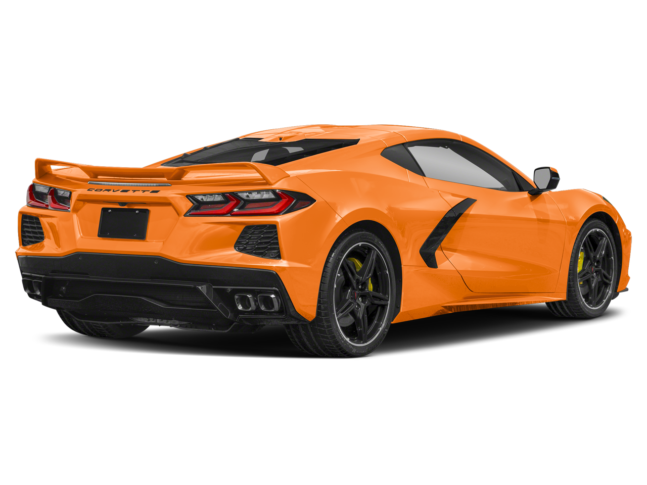 2022 Chevrolet Corvette Stingray 2LT