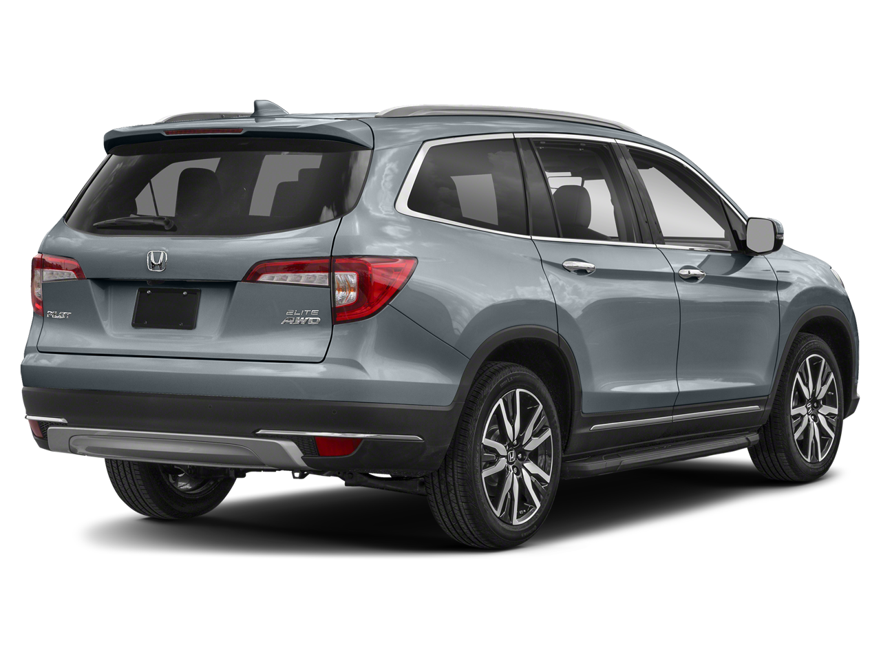 2022 Honda Pilot Elite