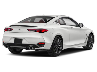 2022 INFINITI Q60 Red Sport 400 ***CERTIFIED COVERAGE UNTIL 6-26-29!!!***