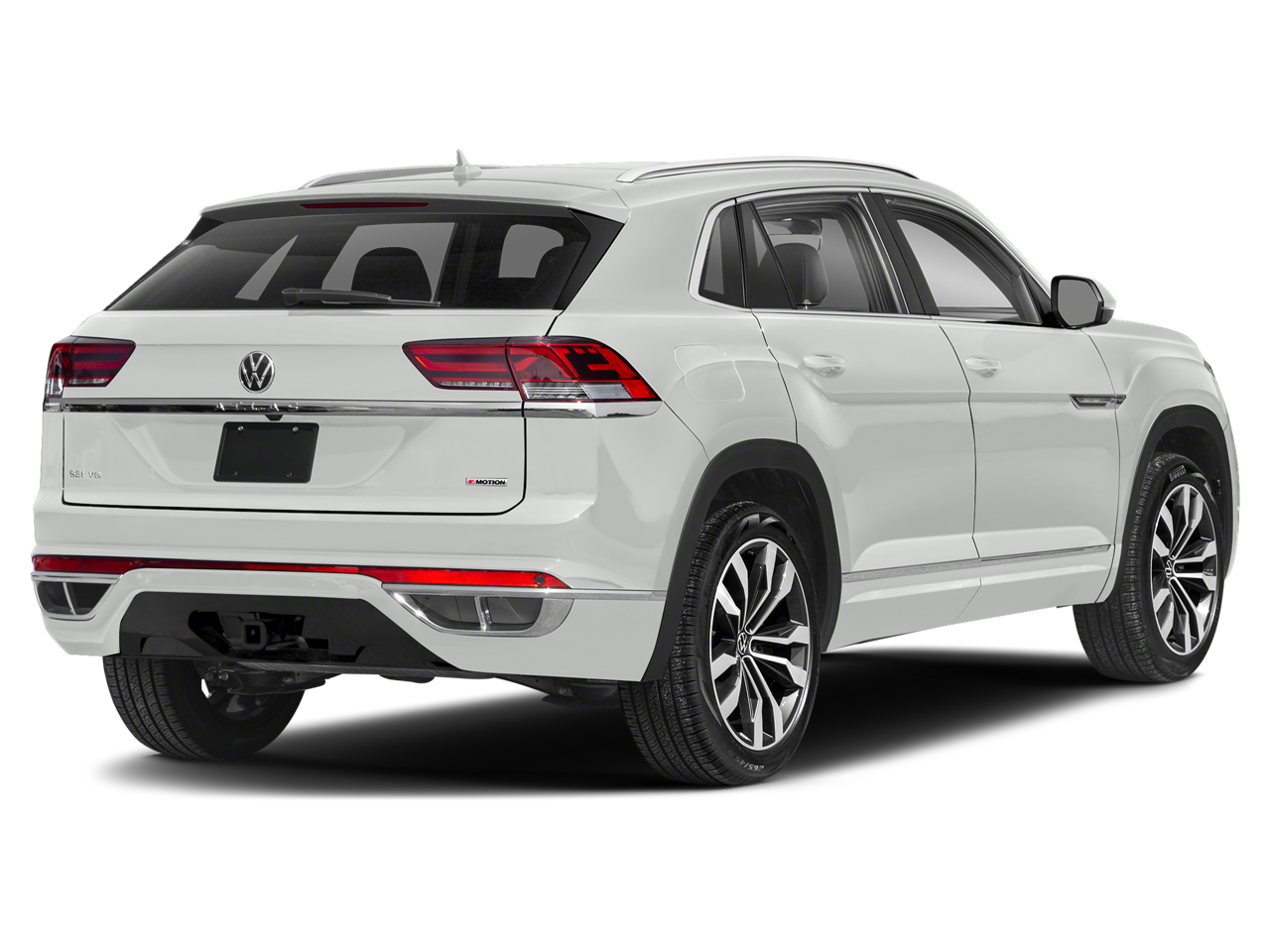 2022 Volkswagen Atlas Cross Sport 2.0T SEL R-Line