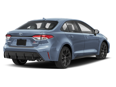2023 Toyota Corolla Hybrid SE