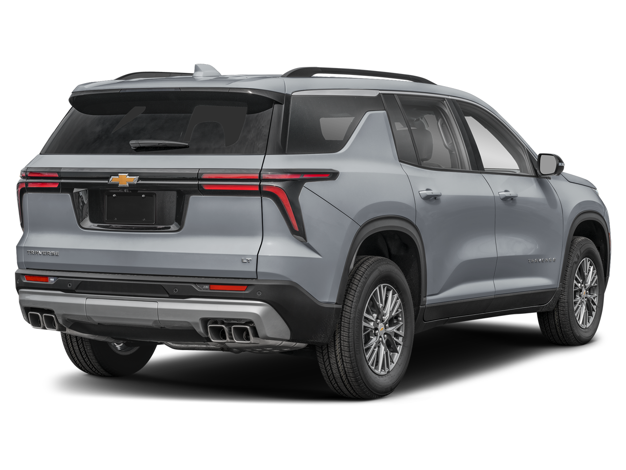 2024 Chevrolet Traverse LT 2LT
