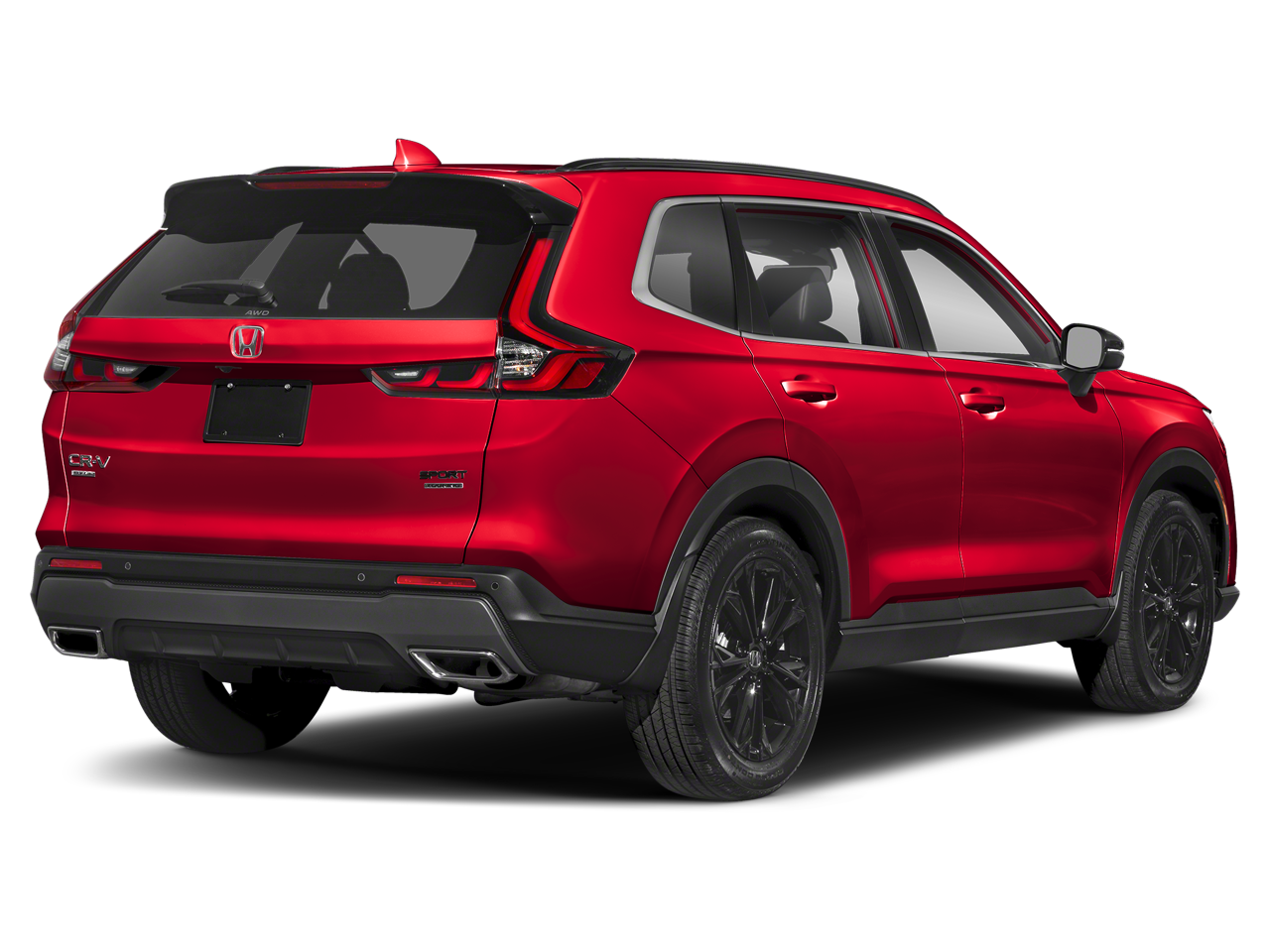 2024 Honda CR-V Hybrid Sport Touring