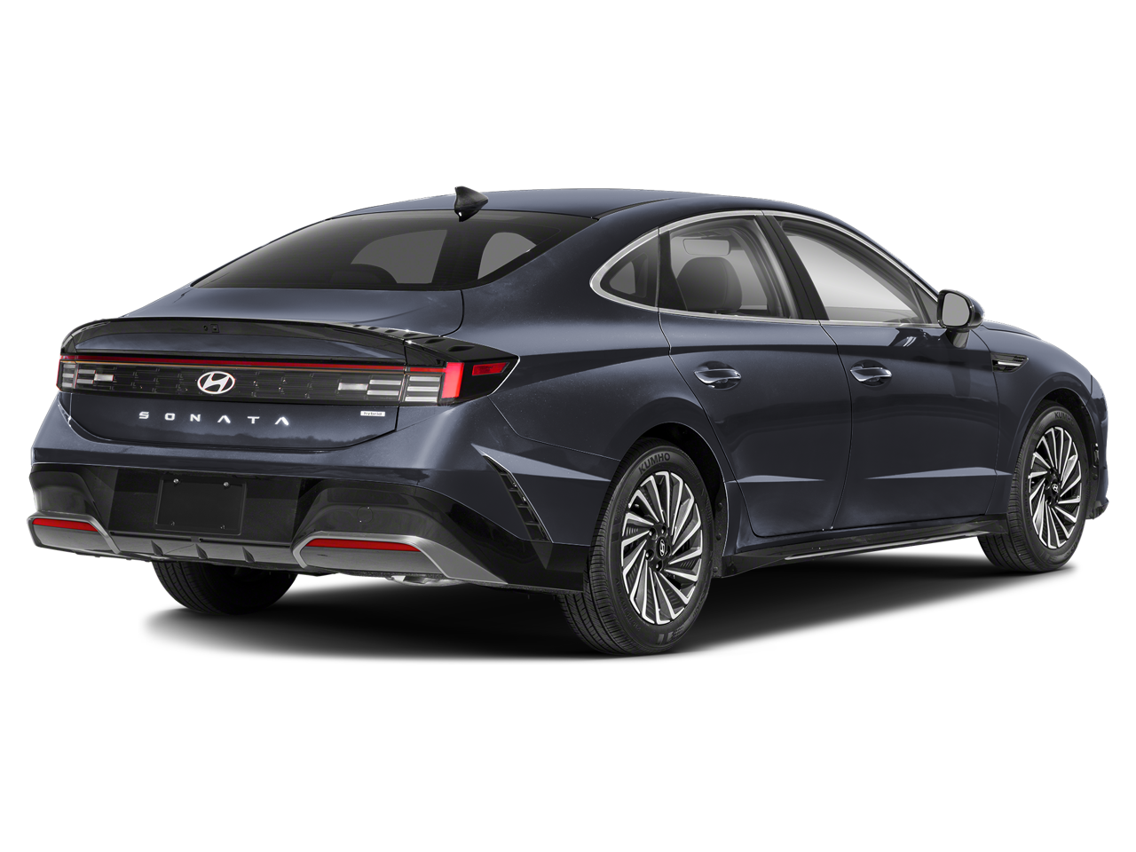 2024 Hyundai Sonata Hybrid SEL photo 2