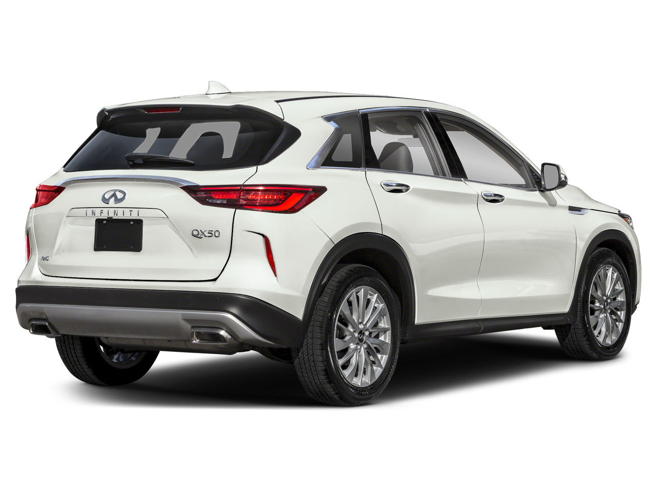 2025 INFINITI QX50 LUXE