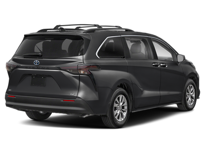 2025 Toyota Sienna LE 8 Passenger
