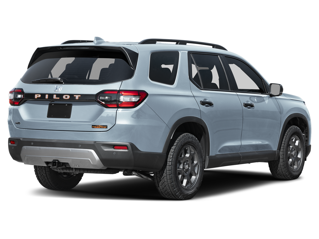 2026 Honda Pilot TrailSport