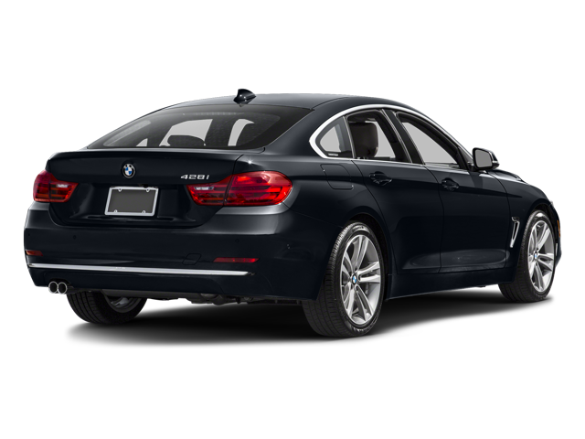 2016 BMW 4 Series 428i xDrive Gran Coupe