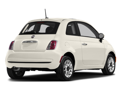 2016 FIAT 500 Easy