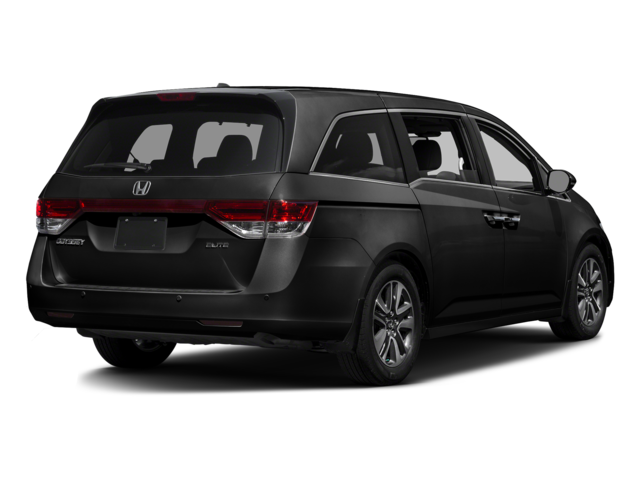 2016 Honda Odyssey Touring Elite