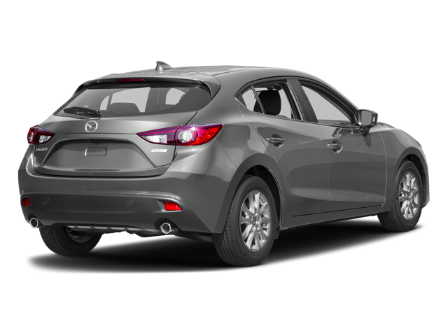 2016 Mazda Mazda3 i Grand Touring