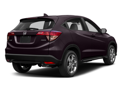 2017 Honda HR-V LX