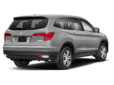 2018 Honda Pilot EX w/Honda Sensing