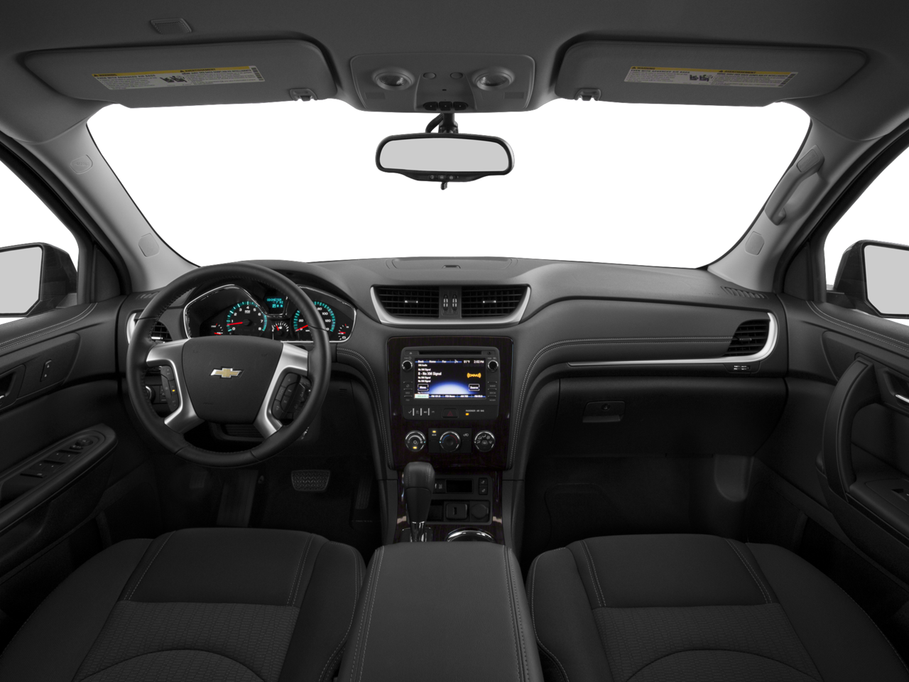 2016 Chevrolet Traverse LT 1LT