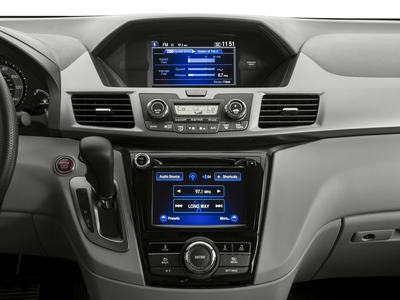 2016 Honda Odyssey EX