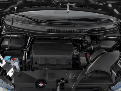 2016 Honda Odyssey EX