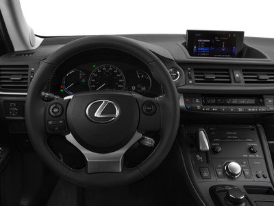 2016 Lexus CT 200h